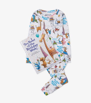 Hatley Long Sleeve Flat Pack